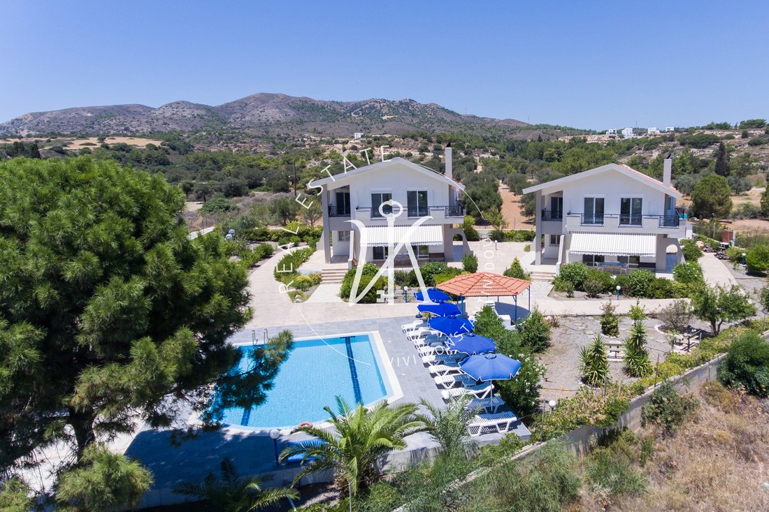 Condo in Rhodes, Aegean, Greece 1 - 15848629