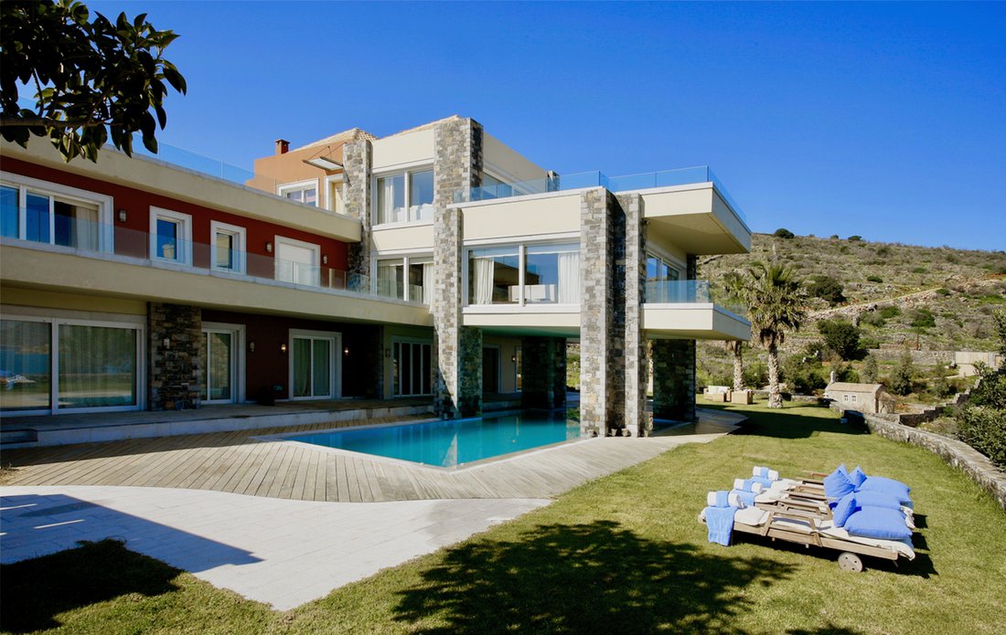 House in Community of Elounta, Agios Nikolaos Municipal Unit, Greece 3 - 10805620