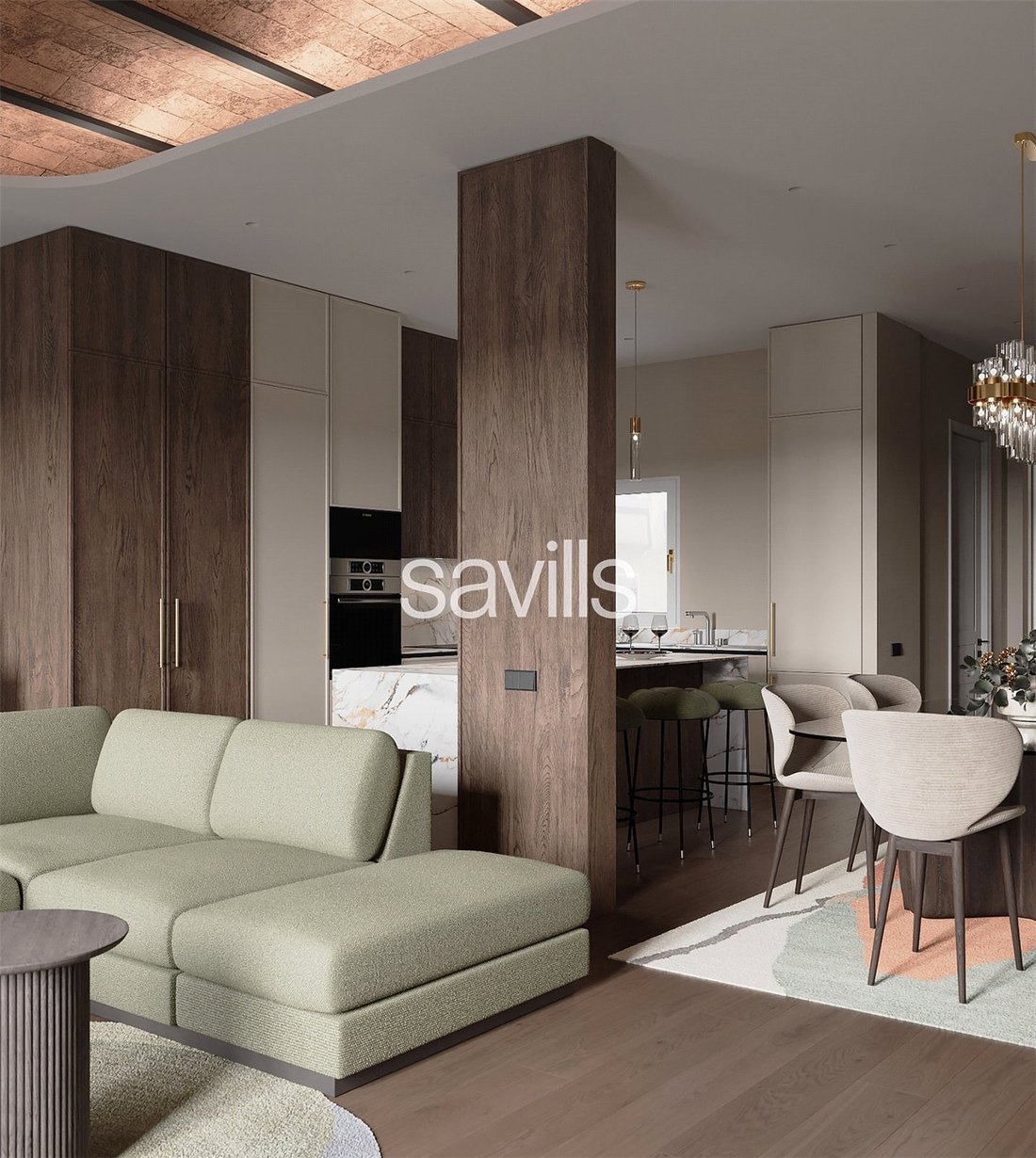 Appartamento in Eixample, Barcellona, Spagna 2 - 15763950