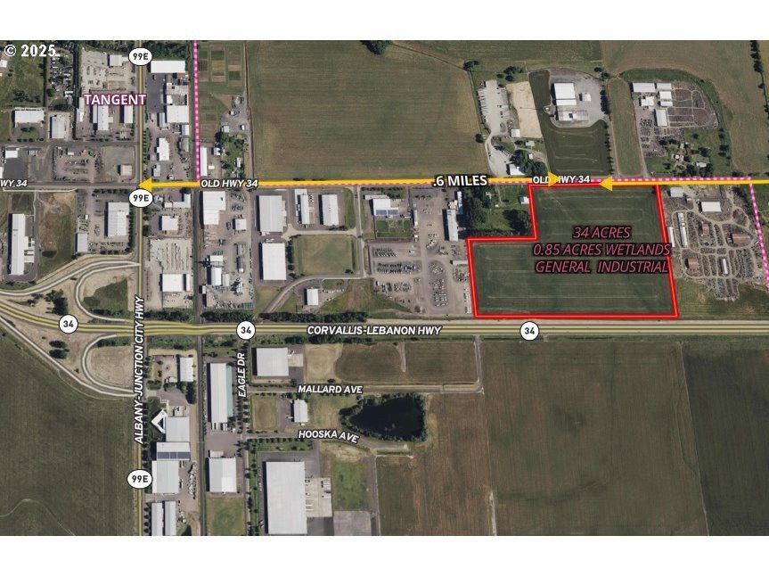 Land in Albany, Oregon, United States 2 - 15884977