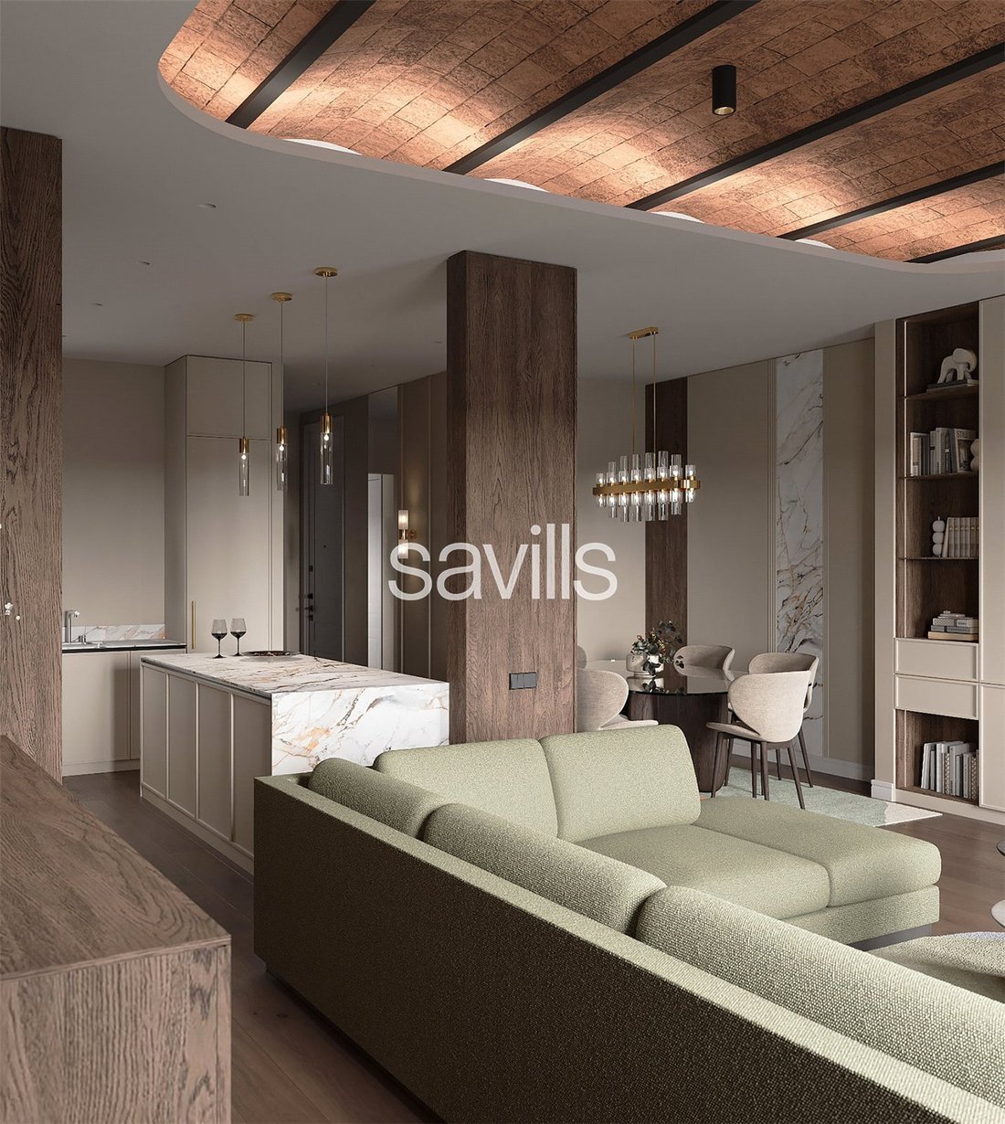 Appartamento in Eixample, Barcellona, Spagna 4 - 15763950