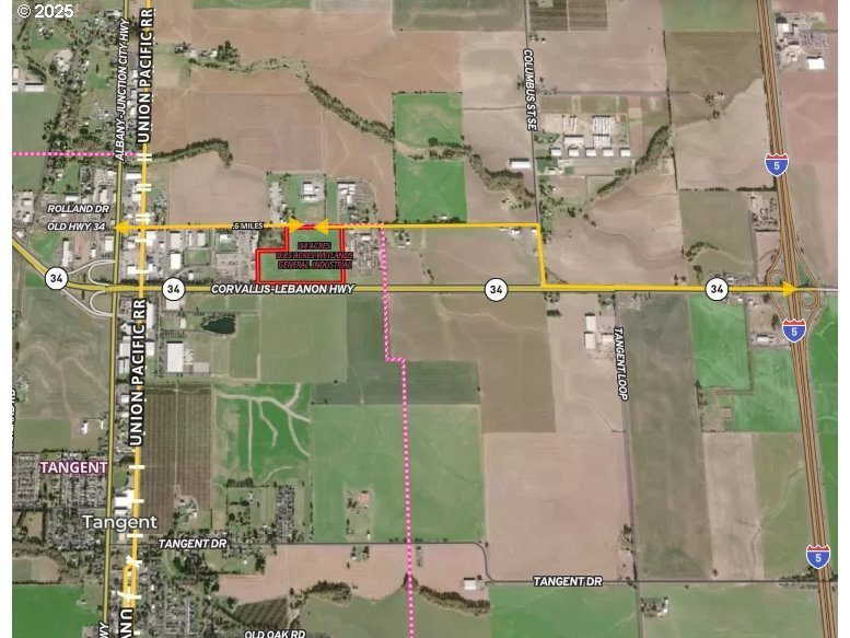Land in Albany, Oregon, United States 5 - 15884977