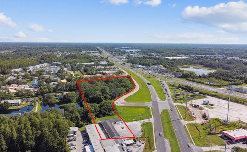 Land in Land O' Lakes, Florida, United States 1