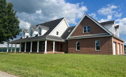 Maison à Barboursville, Virginie-Occidentale, États-Unis 1