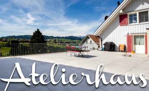 House in Rehetobel, Appenzell Ausserrhoden, Switzerland 1