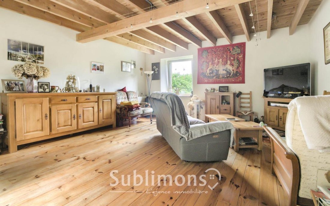 Farm Ranch in Berric, Bretagne, Frankreich 3 - 15884260