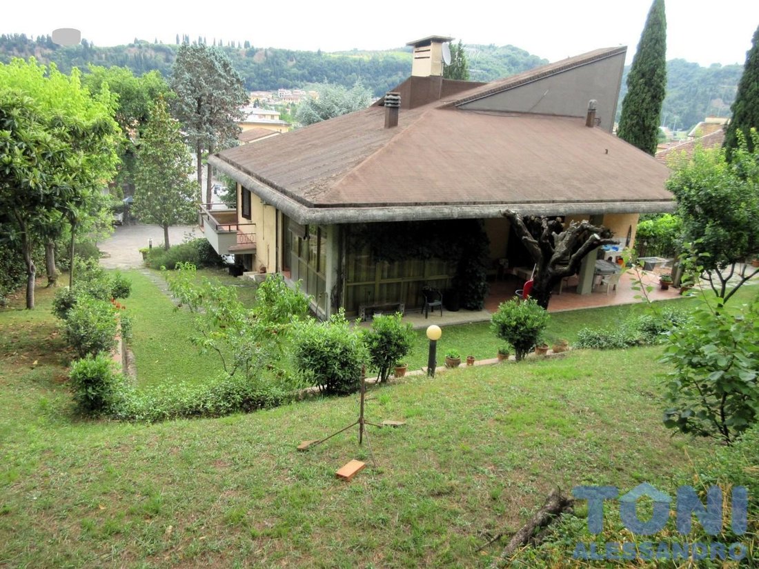 Villa in Ambrogiana - San Quirico, Montelupo Fiorentino, Tuscany 1 - 15864664