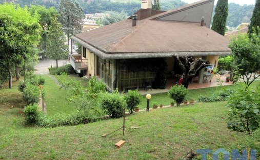 Villa in Ambrogiana - San Quirico, Montelupo Fiorentino, Tuscany 1