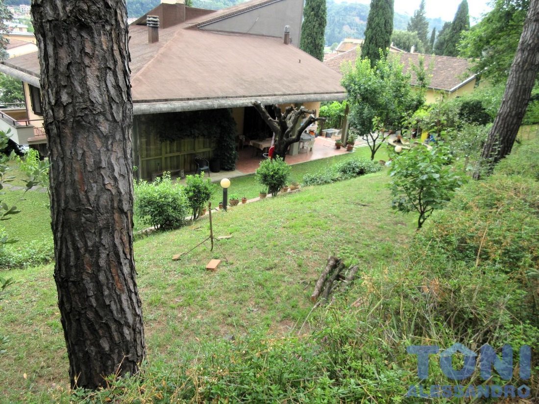 Villa in Ambrogiana - San Quirico, Montelupo Fiorentino, Tuscany 2 - 15864664