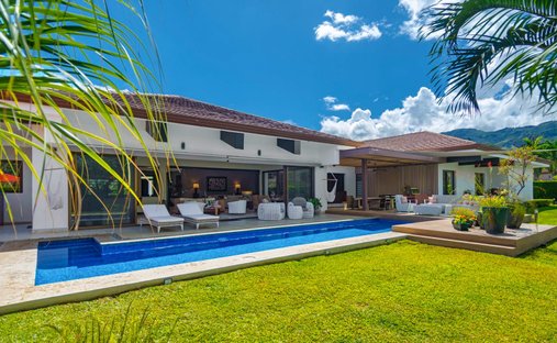 Casa en Río Oro, San José, Costa Rica 1