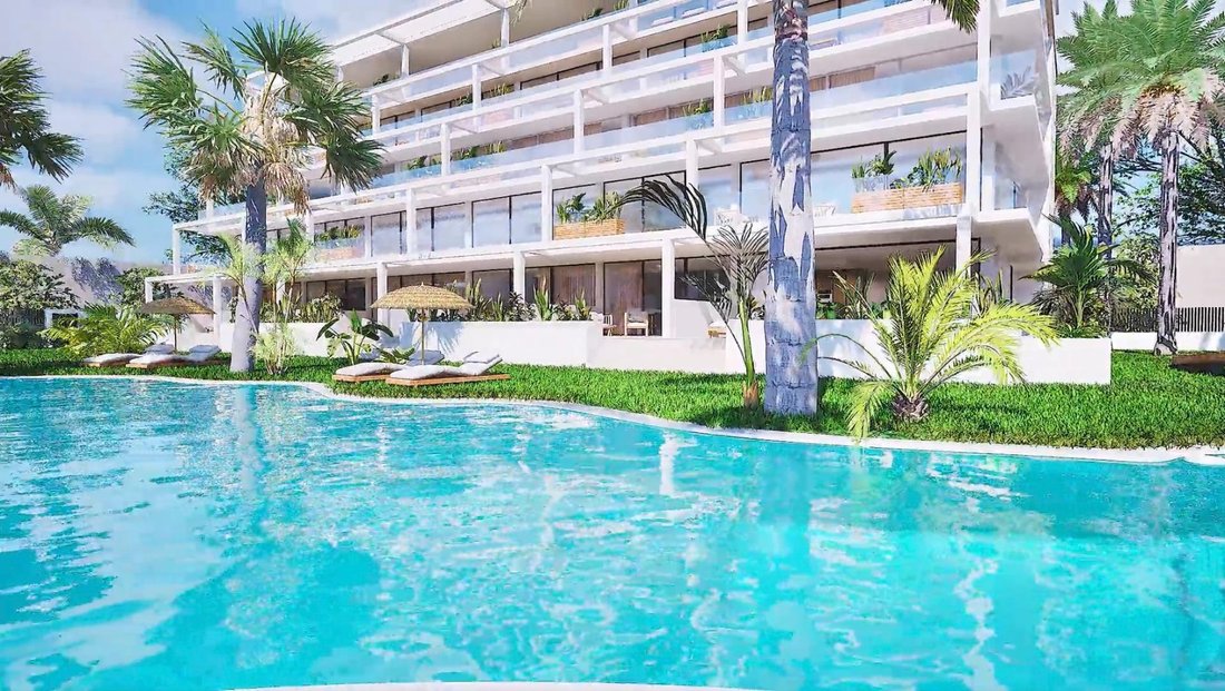 Apartment in Mar de Cristal, Rincon de San Gines, Cartagena 4 - 15884453
