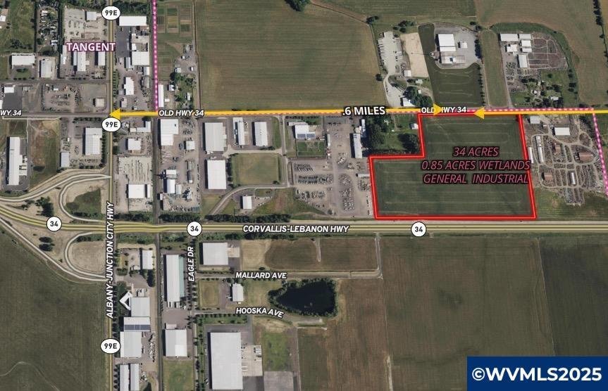 Land in Albany, Oregon, United States 2 - 15884975