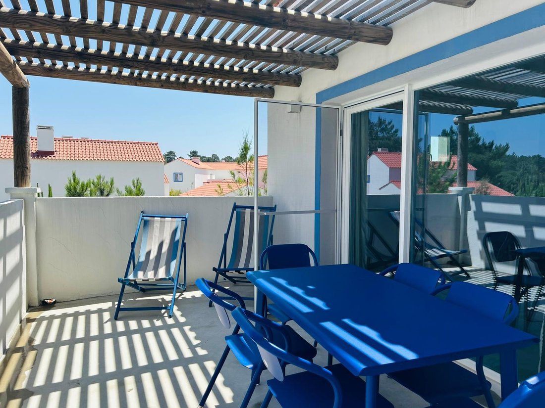 Apartment in Carvalhal, Setubal, Portugal 5 - 15854592