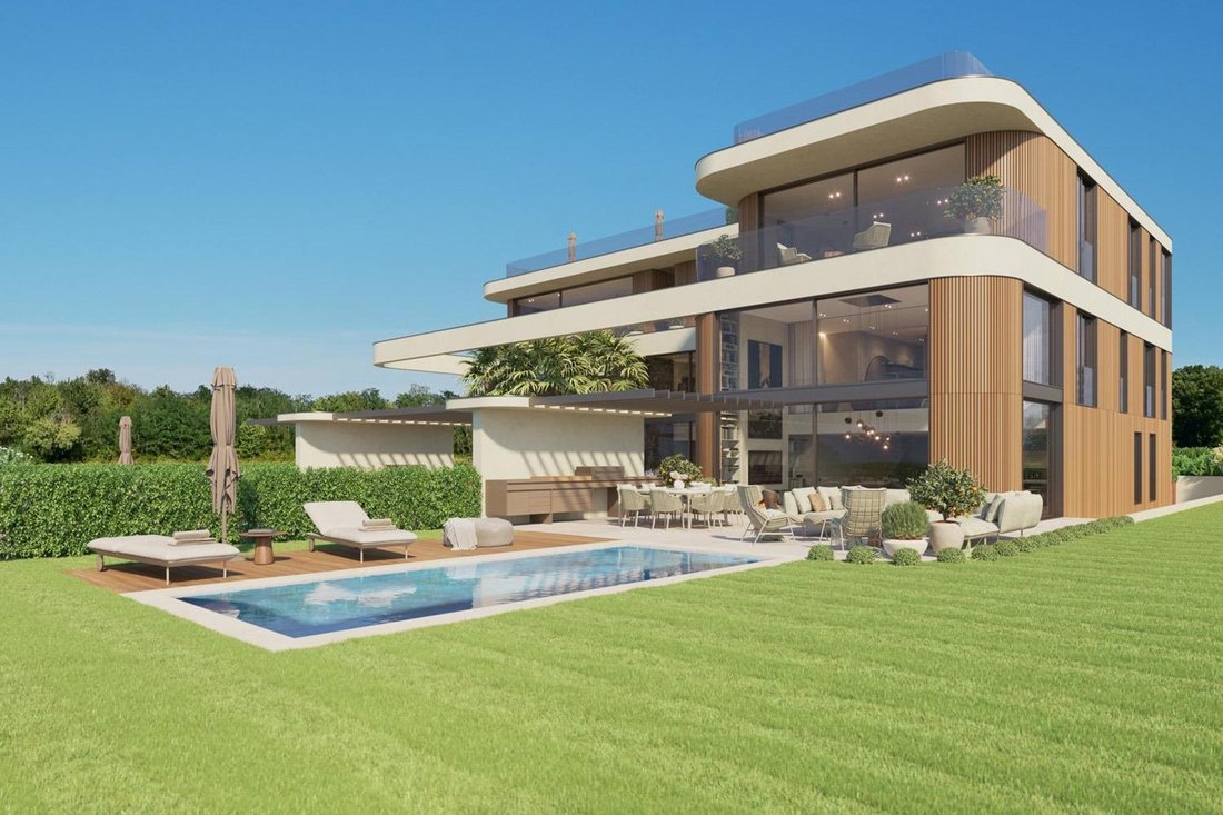 Apartment in Porec, Istria County, Croatia 2 - 15884088