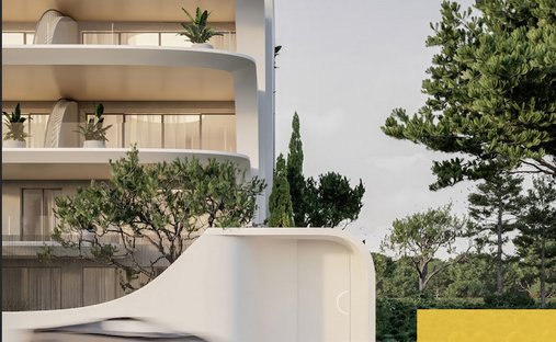 Apartment in Voula, Attica, Greece 1