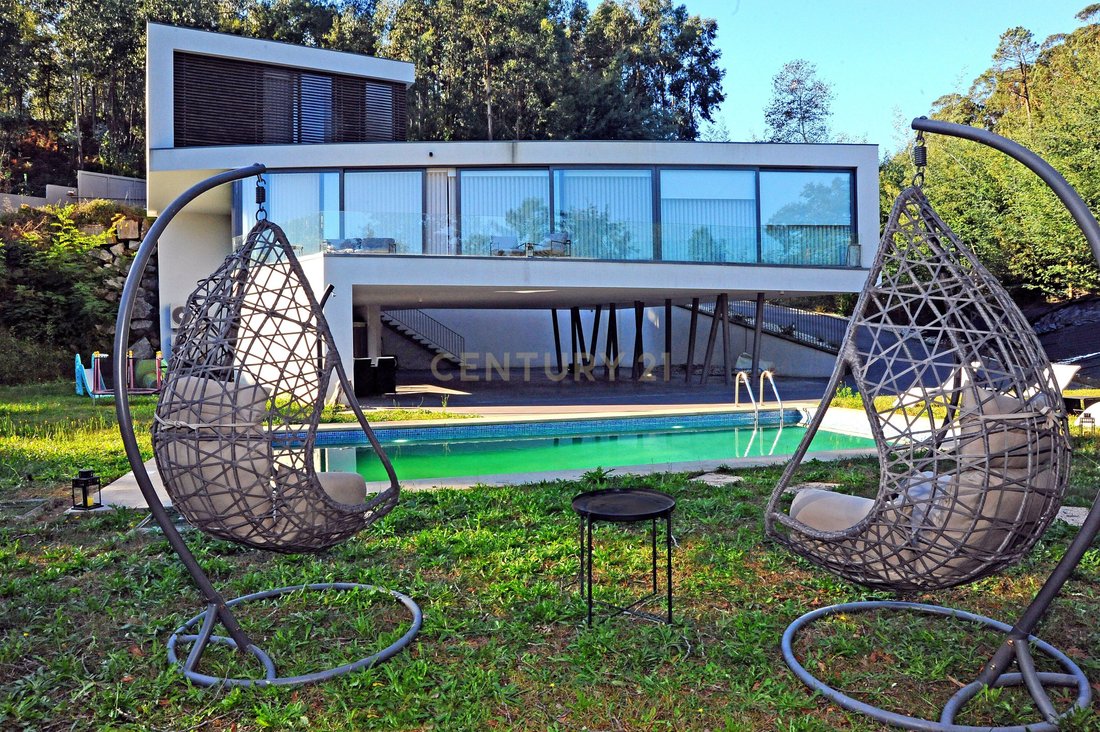 Villa in Fornelos e Queijada, Viana do Castelo District, Portugal 4 - 14878160