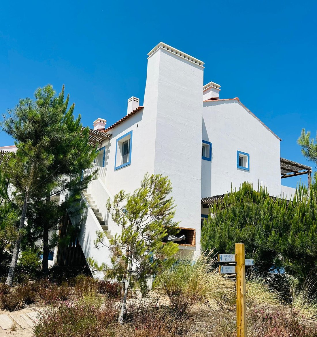 Apartment in Carvalhal, Setubal, Portugal 1 - 15854592