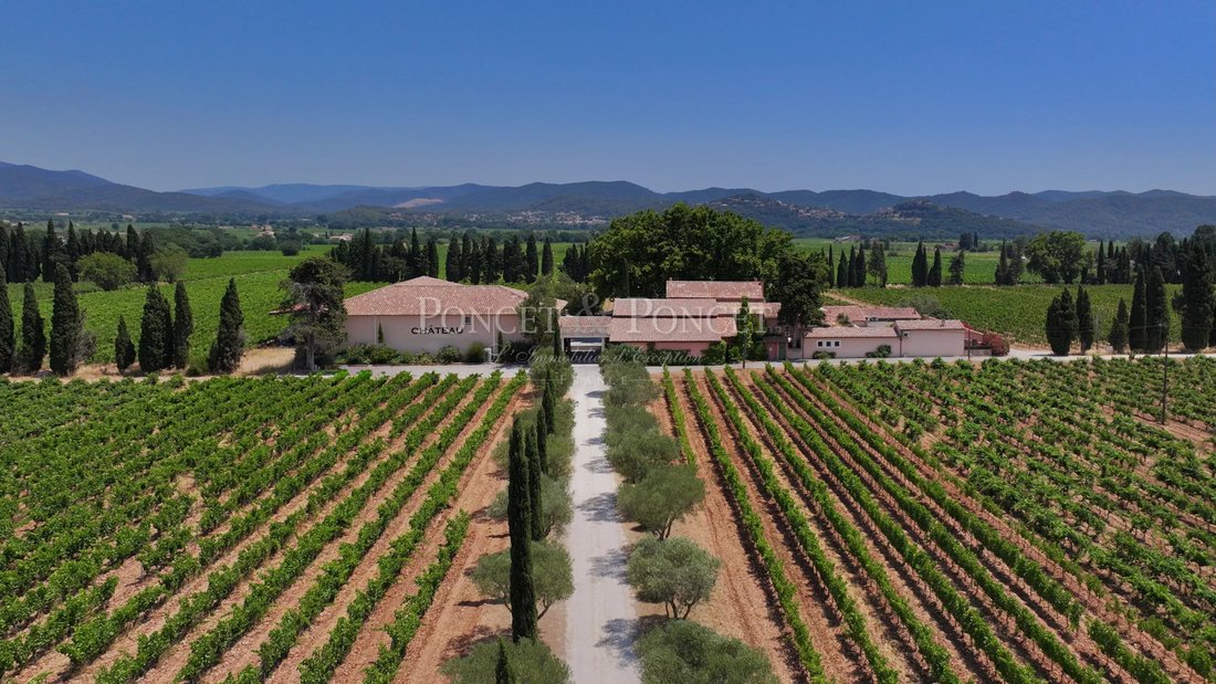 Farm Ranch in Hyeres, Provence-Alpes-Côte d'Azur, France 3 - 15594243