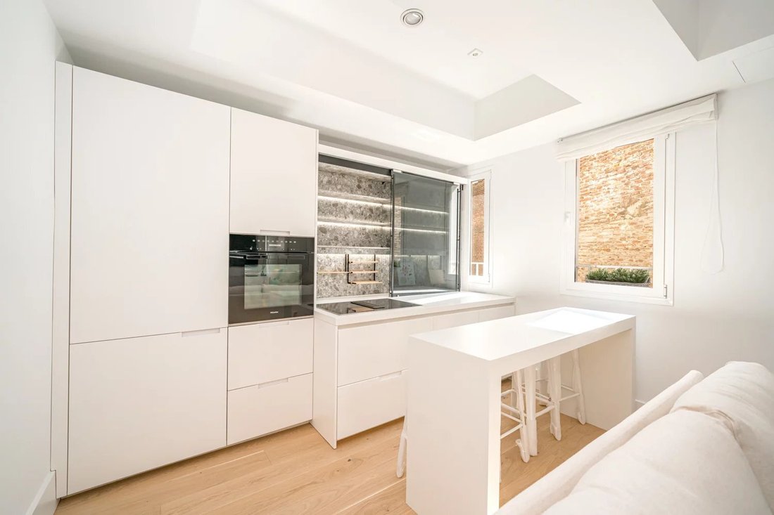Apartment in Chamberi, Madrid, Spain 4 - 15882030