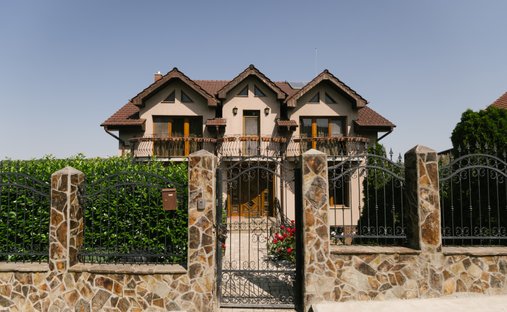 Haus in Oradea, Kreis Bihor, Rumänien 1