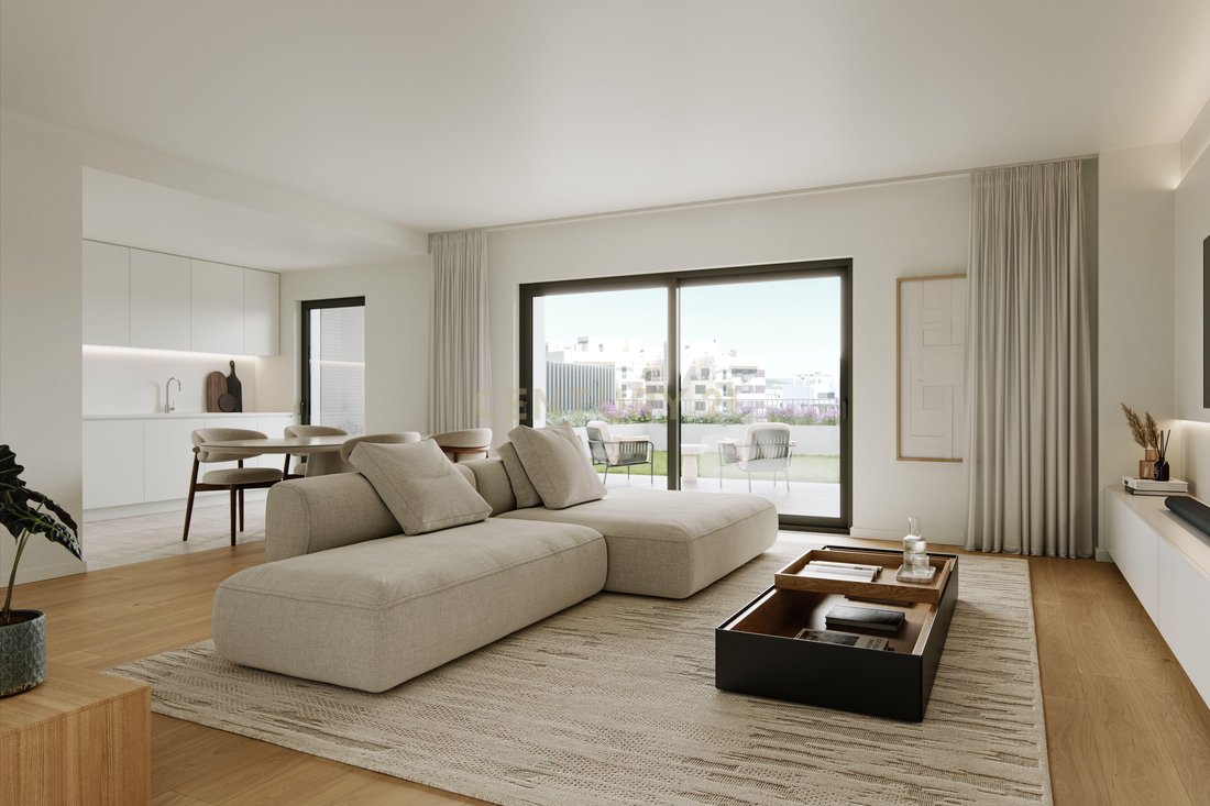 Apartment in Santo António dos Cavaleiros, Lisbon, Portugal 2 - 14795478