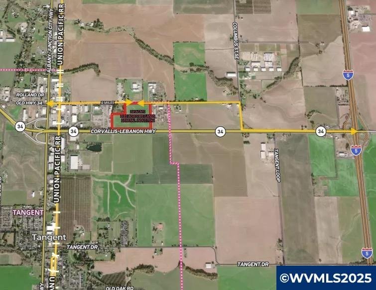 Land in Albany, Oregon, United States 4 - 15884975