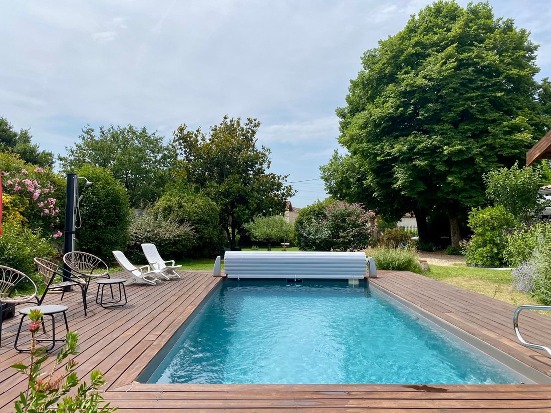 Villa in Saint-Émilion, Nouvelle-Aquitaine, France 3 - 15883955