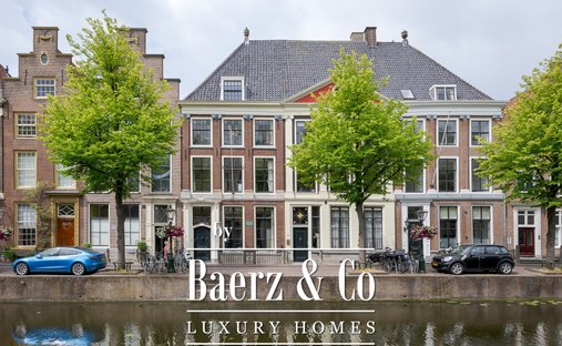House in Leiden, South Holland, Netherlands 1