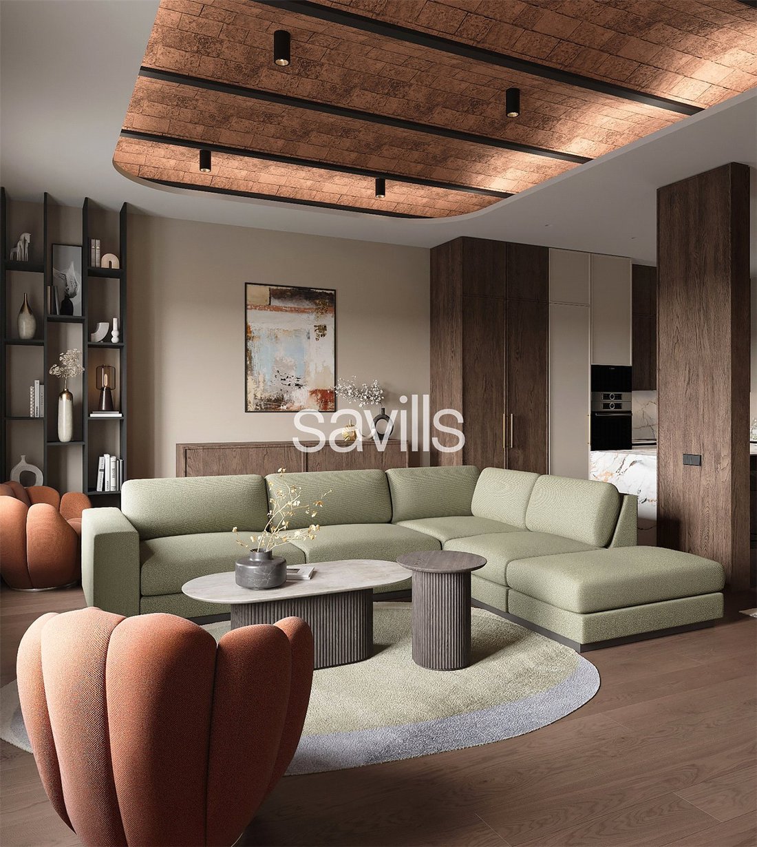 Appartamento in Eixample, Barcellona, Spagna 1 - 15763950