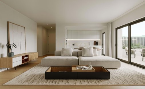 Apartment in Santo António dos Cavaleiros, Lisbon, Portugal 1