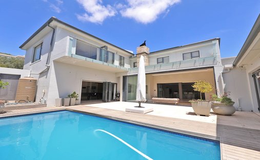 Maison à Glenlily, Le Cap, Afrique du Sud 1
