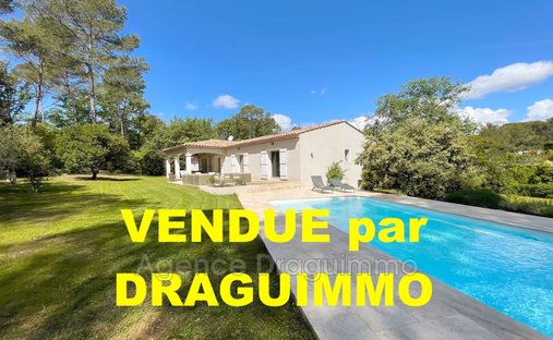 Villa in Draguignan, Provence-Alpes-C�te d'Azur, France 1