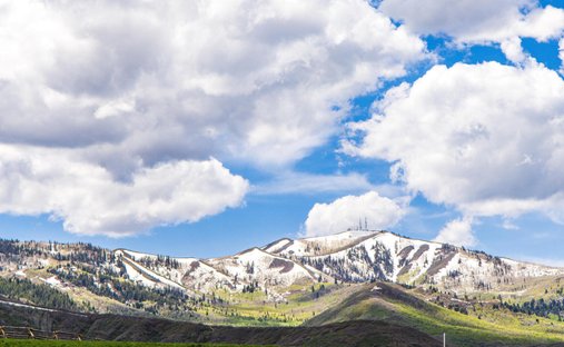 Terrain à Park City, Utah, États-Unis 1