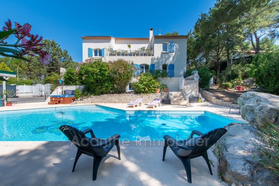 Villa in Castelnau-le-Lez, Occitania, France 2 - 15882353