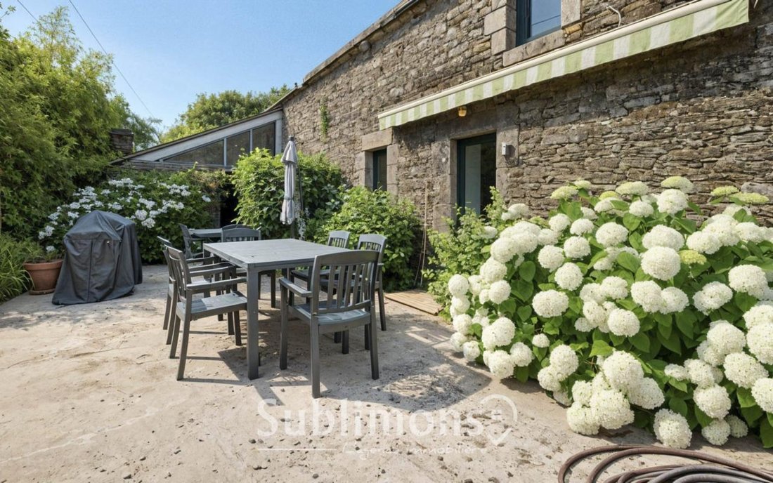 Farm Ranch in Berric, Bretagne, Frankreich 1 - 15884260