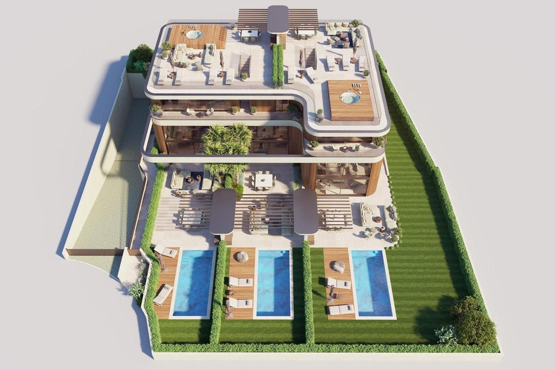 Apartment in Porec, Istria County, Croatia 5 - 15884088