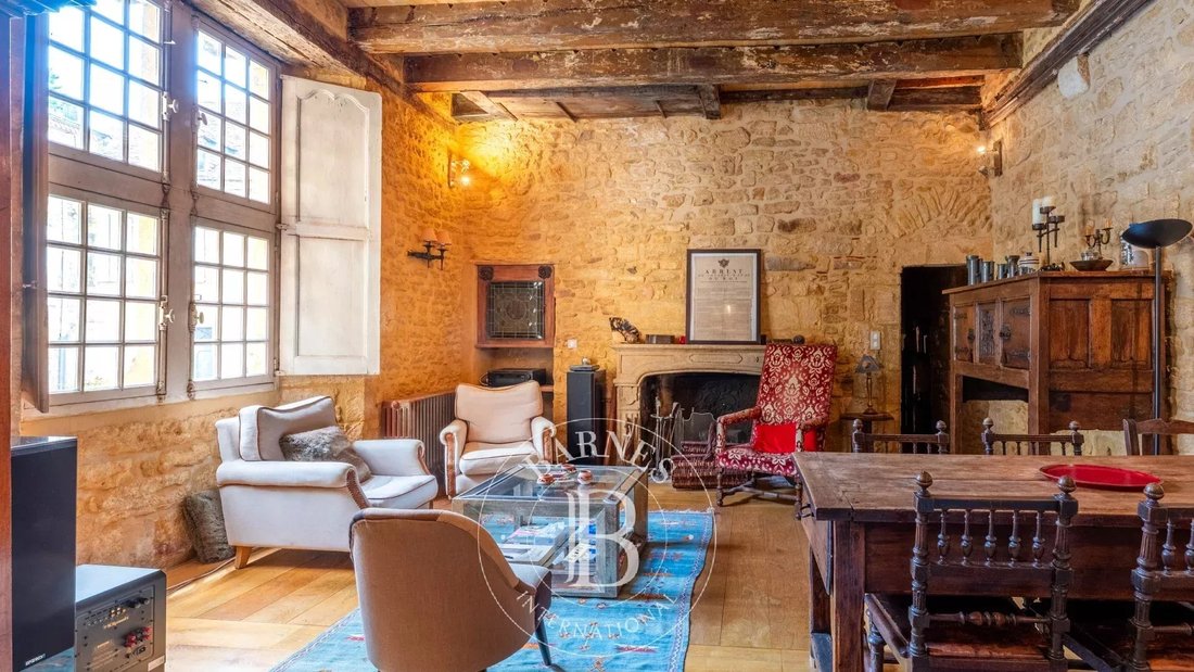 Estate in Sarlat-la-Canéda, Nouvelle-Aquitaine, France 3 - 15882444