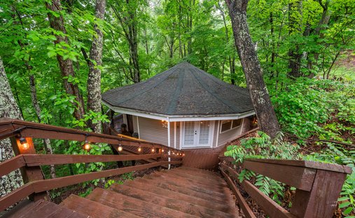 House in Gatlinburg, Tennessee, United States 1