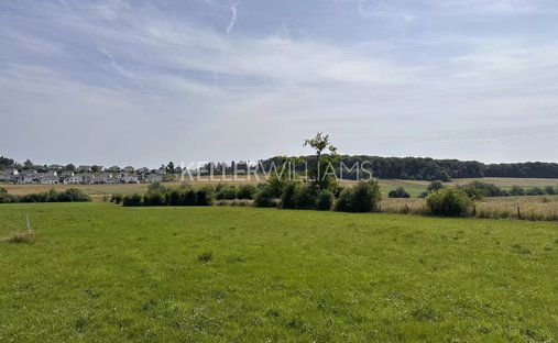 Land in Est, Niederginingen, Frankreich 1