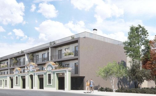 Apartamento en Póvoa de Santo Adrião, Distrito de Lisboa, Portugal 1