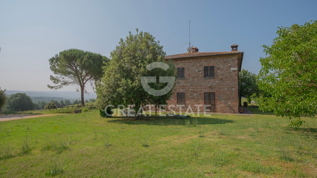 Estate in Città della Pieve, Umbria, Italy 4 - 15884218