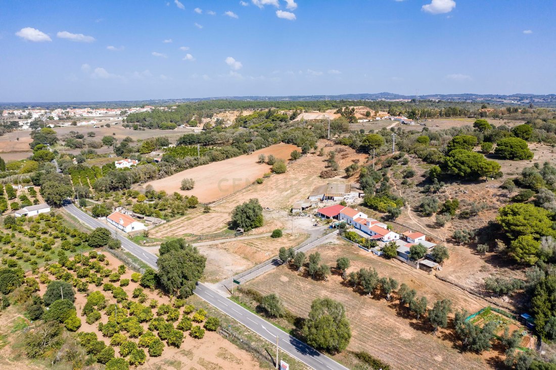 Land in Santo Andre, Setubal, Portugal 4 - 13444217