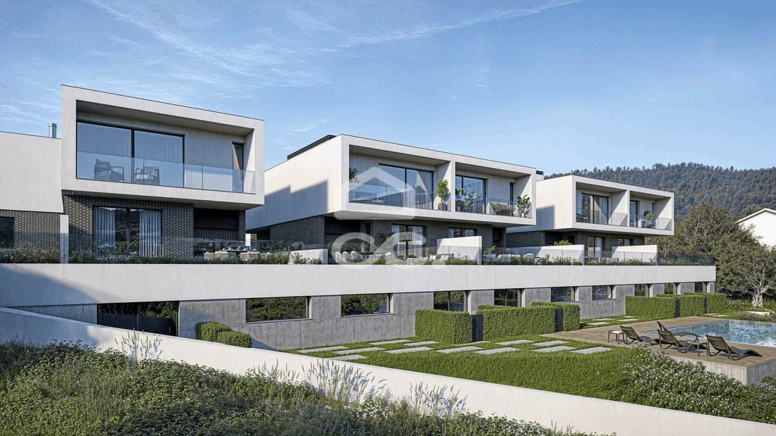 Townhouse in Eiras e Sao Paulo de Frades, Coimbra District, Portugal 1 - 15883661