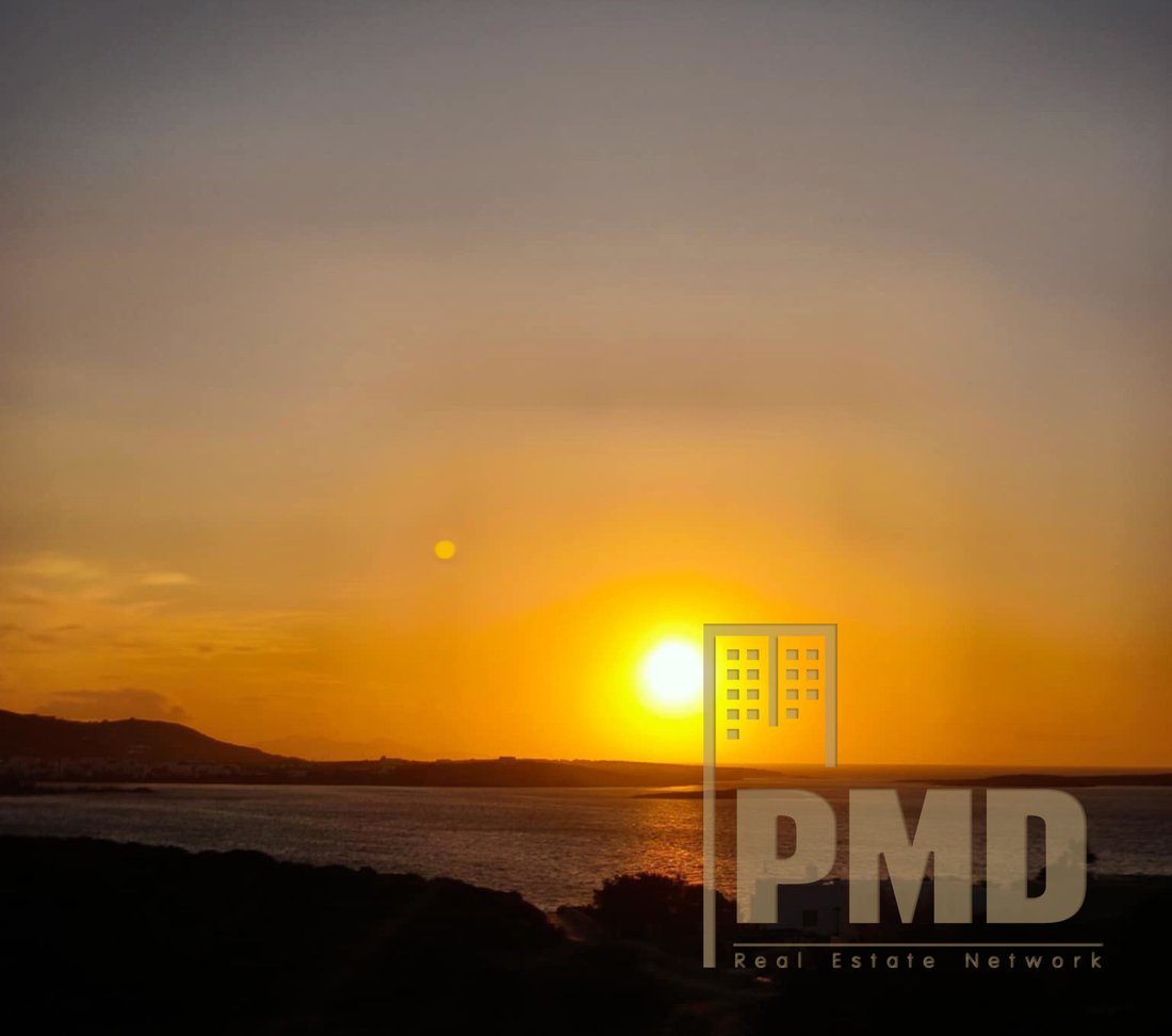 Land in Paros, Aegean, Greece 2 - 15883480