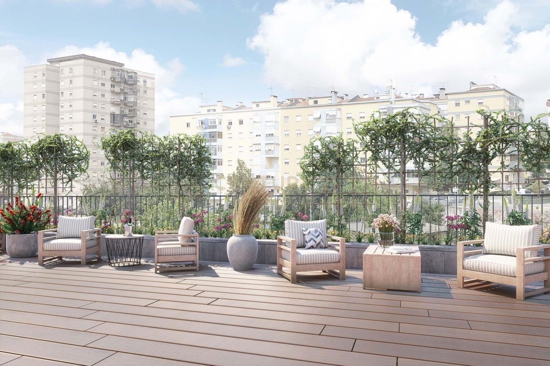 Apartment in Póvoa de Santo Adrião, Lisbon, Portugal 2 - 14482094
