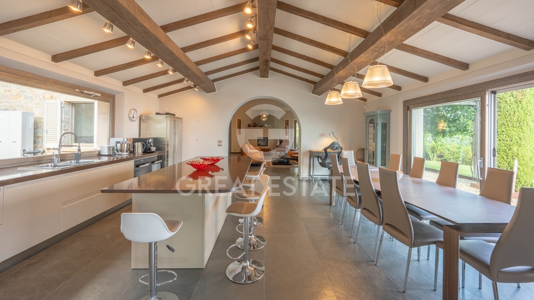 Estate in Lisciano Niccone, Umbria, Italy 2 - 14725463