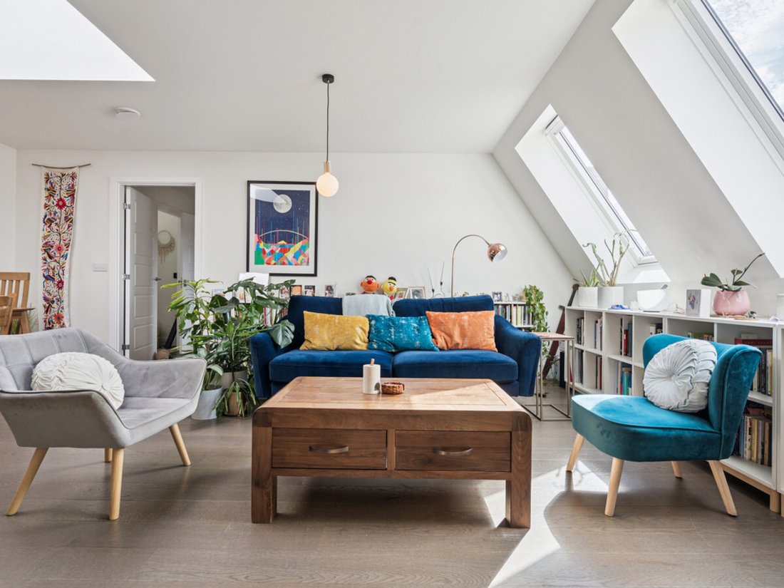 Apartment in Amersham, England 1 - 15884271