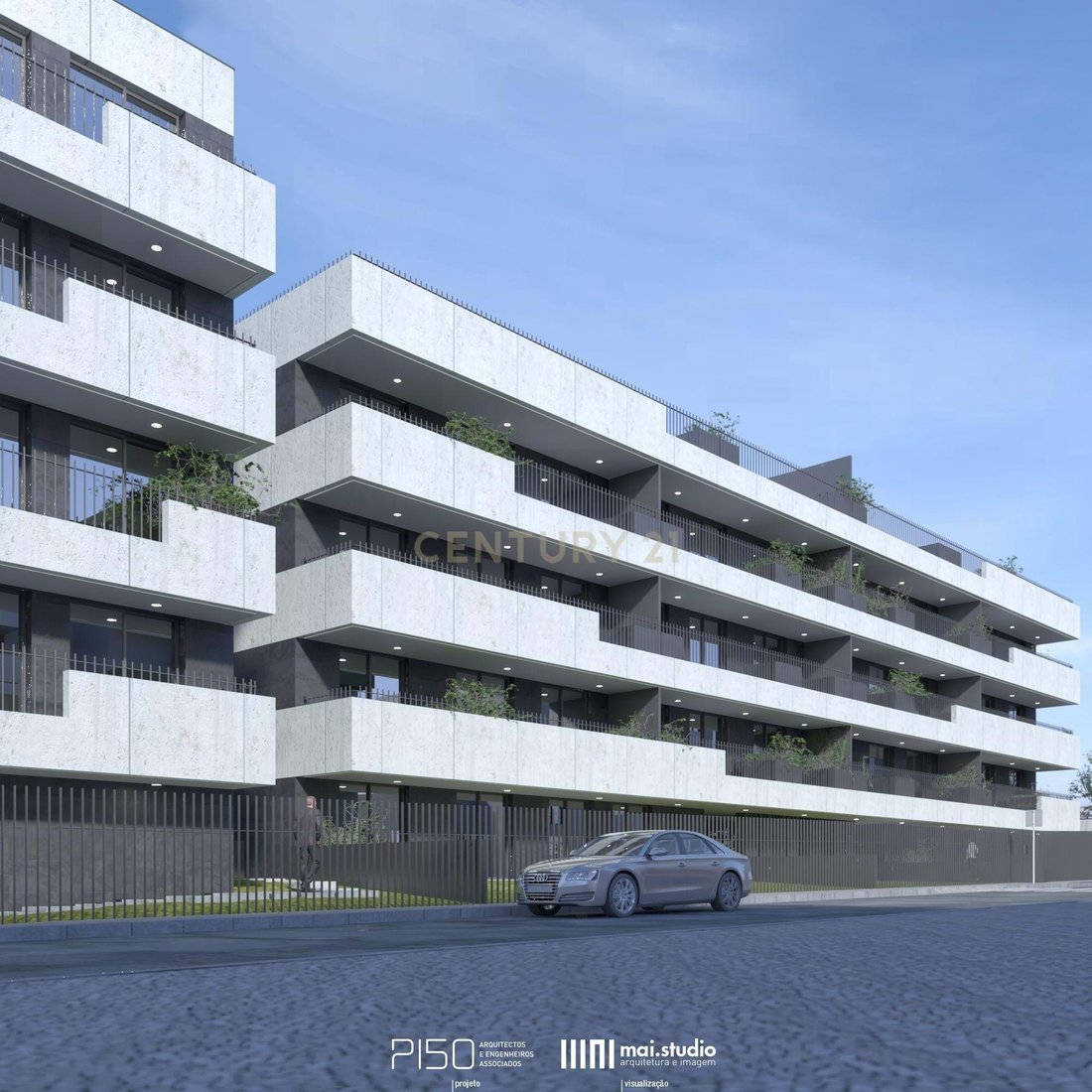 Apartment in Santa Maria da Feira, Aveiro District, Portugal 2 - 14161511