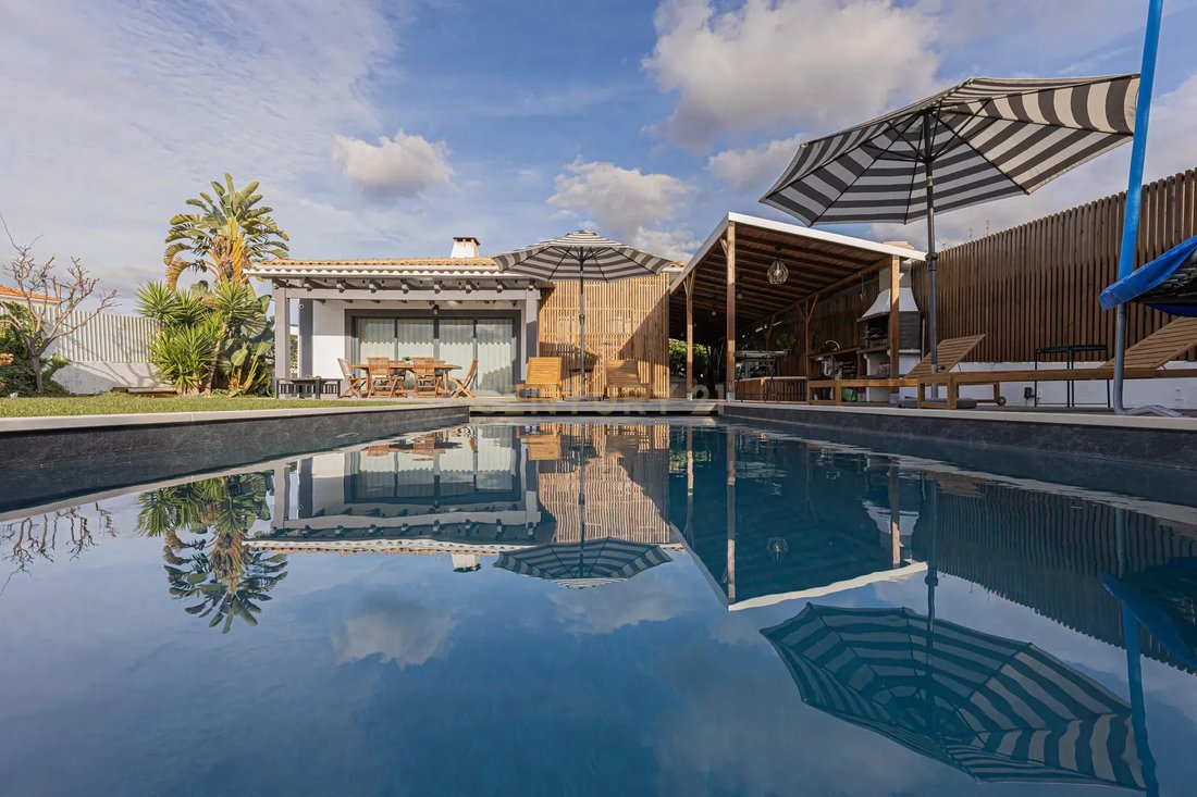 Villa in Gambia-Pontes-Alto da Guerra, Setubal, Portugal 1 - 15085614