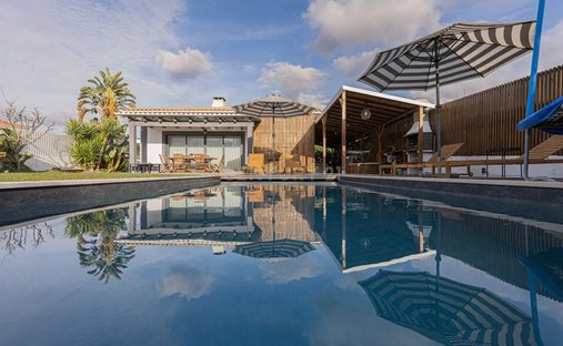 Villa in Gambia-Pontes-Alto da Guerra, Setubal, Portugal 1